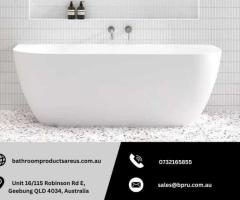 Premium Freestanding Baths by Bathroom Products Are Us