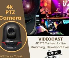 Best 4k ptz camera best choice for live streamers