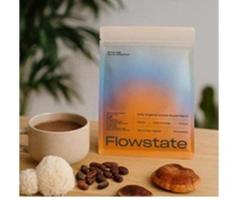 Cacao Flowstate Blend for Focused Energy, Gut Health, and Sustainable Daily Performance