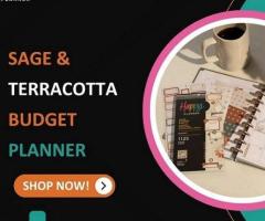 Track Finances with Style Using Budget Planner Essentials