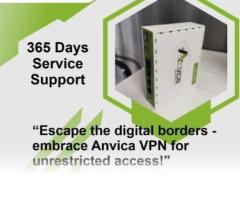 Benefits of Global Local Server Access with AnvicaVPN