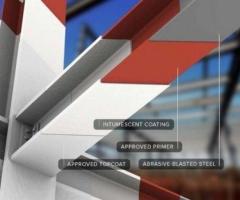 Intumescent Fireproofing