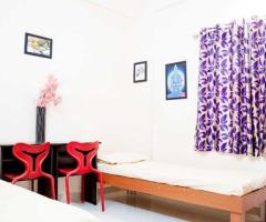 Selecting the Best PG for Female Students in SG Palya