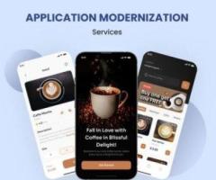 Best App Modernization Services In USA