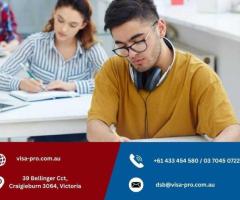 Trusted Experts in Student Visa Consultation