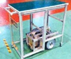 Karakuri equipment