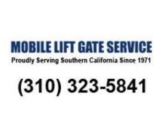 Burbank Mobile Lift Gate Repair
