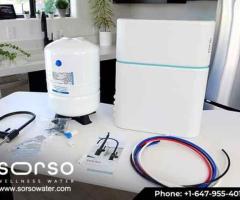 Purity in Every Drop – Experience Our Alkaline Filter!