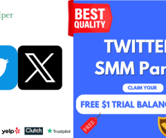 Twitter SMM Panel