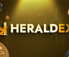 Crypto Payment Gateway to Accept USDT, BTC, ETH – HeraldEX
