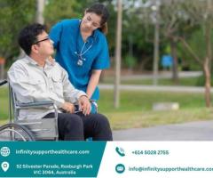 The Most Reliable NDIS Service Provider in Melbourne