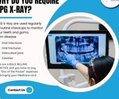 Why Do You Need an OPG X-Ray? at Butler Medical Imaging. (08) 9544 3999