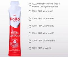 Buy 10000 mg Marine Collagen Online