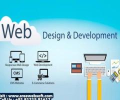 Website Development for Affordable Price | SREE WEB SOFT