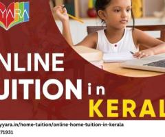 Excel Academically with Ziyyara: Premier Online Tuition in Kerala
