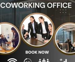 Affordable coworking spaces are available in Janakpuri, Delhi