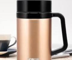 Select Promotional Travel Mugs at Wholesale Prices for Gifting