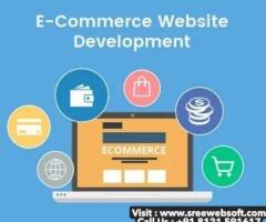E-Commerce Development for Best Price | SREE WEB SOFT