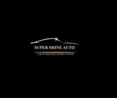 Super shine auto detailing Center and carwash