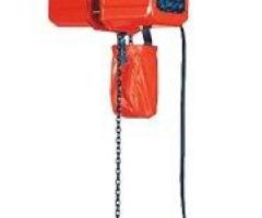 Electric Chain Hoists provider in Pune