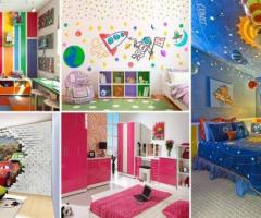 Whimsical & Modern: Best Home Decor Items for Kids' Rooms
