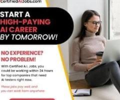 AI Jobs Are Hiring – No Experience Needed!