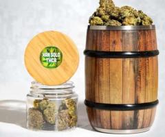 Han Solo – 5 grams | Hemp and Barrel