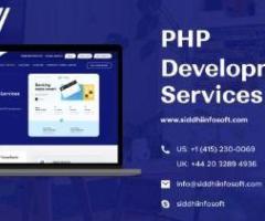 php development services