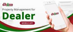 "dhaxo - property App" Property Management App for Property Dealers