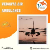 Choose First-Class Air Ambulance Service by Vedanta in Raipur with Safety