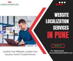Website Localization Services in Pune | Bhasha Bharati Arts