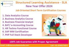 Accounting Course in Delhi [100%Job,Upto 5.5 LPA]  SLA Consultants India,