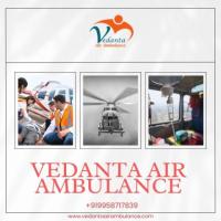 Get Commercial Air Ambulance Service in Mumbai by Vedanta with Expert Team