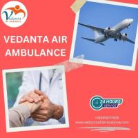 Get Reliable Charter Air Ambulance Service in Bangalore by Vedanta