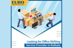 Efficient Office Shifting Solutions by Euro Packers & Movers