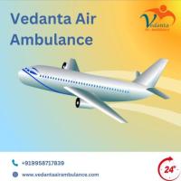 Use Vedanta's Commercial Air Ambulance service in Ranchi