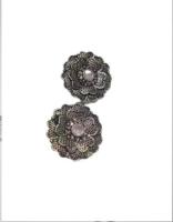 Buy Oxidised German Silver Earrings in Jodhpur - Aakarshan