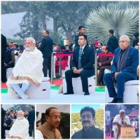 Renowned Media Personality Dr. Sandeep Marwah Invited to Gandhi Smriti on 30th January
