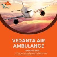 Choose The Highest Level of Safety Through Vedanta Air Ambulance Service in Siliguri