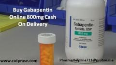 Where to Buy Gabapentin Online Without Prescription? Use and Side Effects