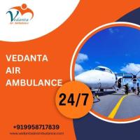 Avail Transfer Missions Through Vedanta Air Ambulance Service in Raipur