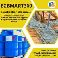 Explore price list of construction chemicals on B2bmart 360.