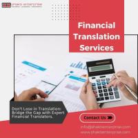 Professional Financial Document Translation Services in Mumbai, India | Shakti Enterprise