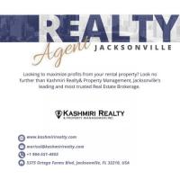 Real Estate Agent Jacksonville at kashmirirealty.com