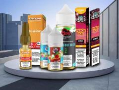 Vape Juice Odyssey: Unleash Your Taste Buds to top e-liquid s at ShoshaVape NZ