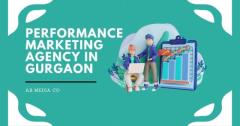 Top Performance Marketing Agency in Cyber City, Gurugram | AB Media Co