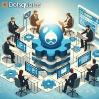 Trusted Drupal Development Services by Dotsquares
