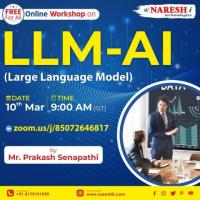 Free Workshop on Large Language Model [LLM - AI] in Hyderabad | NareshIT