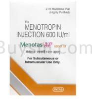 Menotas XP 1200 IU Injection