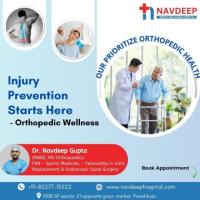 Best Ortho Doctor in Panchkula